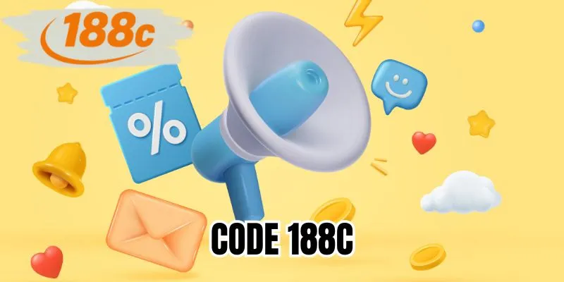 Code 188C - Mã Khuyến Mãi Với Phần Quà Thu Hút Cộng Đồng