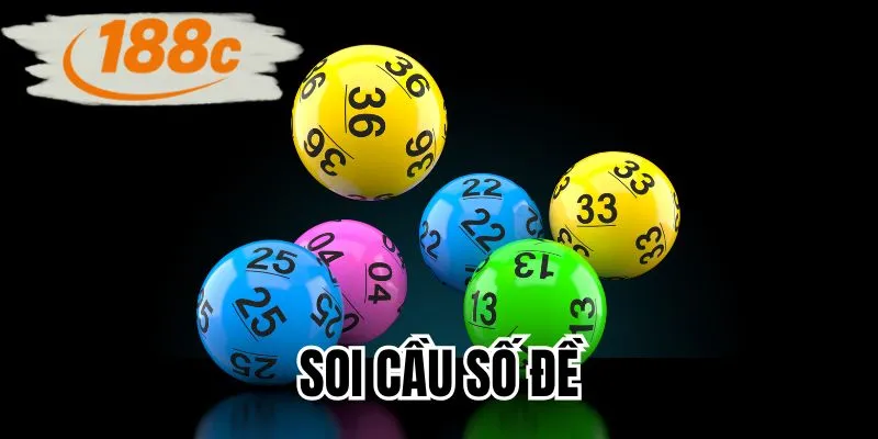 Soi Cầu Số Đề - Cách Bắt Giá Trị Có Khả Năng Xuất Hiện
